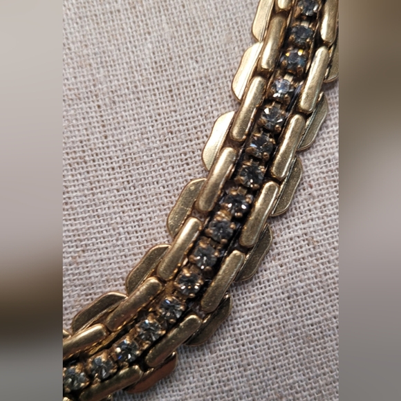 Stella & Dot Jolie Sparkle Chain Link Necklace - Picture 13 of 16